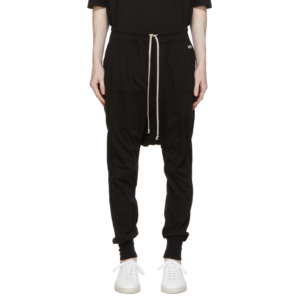 Rick Owens DRKSHDW prisoner ラウンジパンツ S bckediri.beacukai.go.id